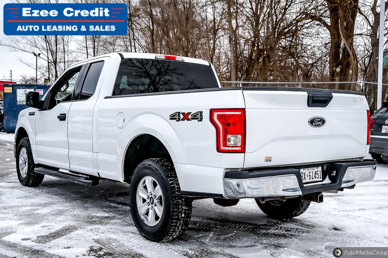 2015 Ford F-150 XLT Photo7