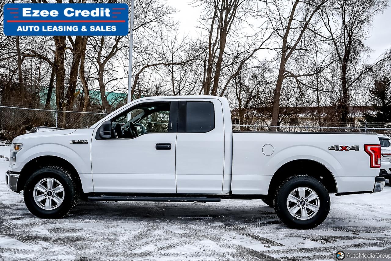 2015 Ford F-150 XLT Photo8