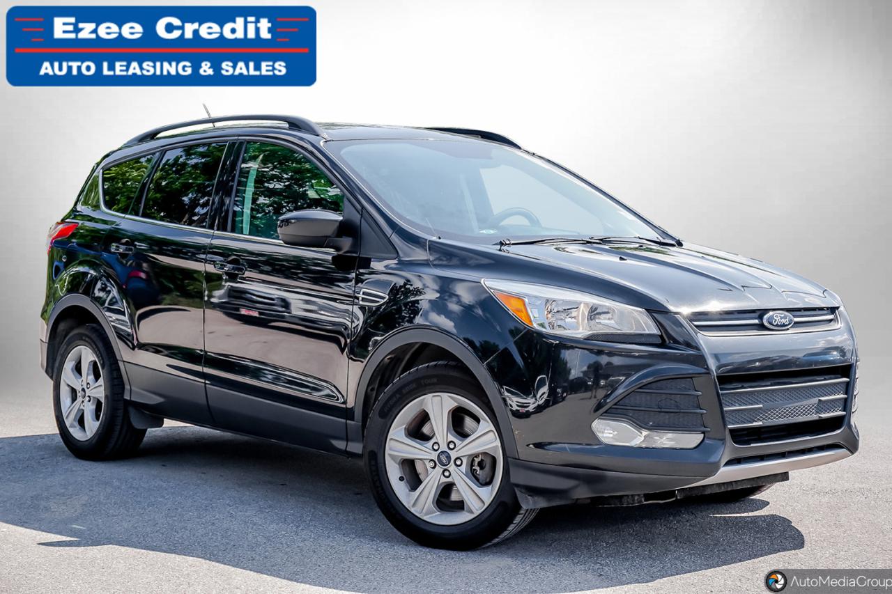 2015 Ford Escape 