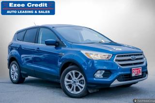 <p>Experience Unmatched Adventure with the <strong>2017 Ford Escape SE</strong> <strong>SUV/Crossover</strong></p><p>The<strong> 2017 Ford Escape SE </strong>is the epitome of style, performance, and versatility in the <a href=https://ezeecredit.com/vehicles/?dsp_drilldown_metadata=address%2Cmake%2Cmodel%2Cext_colour&dsp_category=6%2C><strong>SUV/Crossover</strong></a> category. With its stunning Blue exterior, sleek design, and advanced features, this vehicle is sure to turn heads and elevate your driving experience to new heights.</p><p>Step inside the spacious and luxurious Black interior of the <strong>Ford Escape SE</strong> and immerse yourself in comfort and sophistication. The meticulously crafted interior offers ample room for passengers and cargo, making every journey a delightful experience. Whether youre embarking on a road trip or simply running errands around town, the <strong>Escape SE</strong> adapts to your needs effortlessly.</p><p>Equipped with a powerful EcoBoost 2.0L I4 GTDi DOHC Turbocharged VCT engine, the <strong>Ford Escape</strong> delivers exhilarating performance and efficiency. The AWD drivetrain ensures superior traction and stability, allowing you to confidently conquer any terrain or weather condition. Whether youre navigating through city streets or venturing off the beaten path, the <strong>Escape SE</strong> handles with precision and agility.</p><p>The 6-Speed Automatic transmission provides seamless shifting and enhances the overall driving experience. It combines smoothness with efficiency, allowing you to optimize fuel economy without sacrificing performance. Whether youre cruising on the highway or navigating through busy city traffic, the <strong>Escape</strong> offers a responsive and enjoyable driving experience.</p><p>At our offices in <strong>London, Ontario, Canada</strong>, and <strong>Cambridge, Ontario, Canada</strong>, we take pride in providing exceptional customer service and a wide selection of high-quality vehicles. Whether youre looking to <a href=https://ezeecredit.com/buying-vs-leasing/><strong>buy or lease</strong></a>, our knowledgeable team is dedicated to helping you find the perfect car that suits your lifestyle and budget.</p><p>We understand that <strong>financing</strong> plays a crucial role in the car-buying process. Even if you have <strong>no credit</strong> or a less-than-perfect credit history, we offer flexible <strong>financing</strong> options tailored to your unique circumstances. Whether youre in need of a <strong>bad credit car loan</strong>, <a href=https://ezeecredit.com/cars-bad-credit/><strong>auto loan for bad credit</strong></a>, or <strong>no credit car financing</strong>, we are here to assist you every step of the way.</p><p>Visit our dealership today to explore our extensive inventory of used cars nearby <strong>London</strong> and <strong>Cambridge</strong>. We offer a diverse range of vehicles, ensuring that youll find the perfect match for your needs and preferences. From budget-friendly options to top-of-the-line vehicles, we have something for everyone.</p><p>Take action now and make your dream of owning a <strong>2017 Ford Escape SE</strong> a reality. Whether youre looking to <a href=https://ezeecredit.com/buying-vs-leasing/><strong>buy or lease</strong></a>, our team is here to guide you through the process. Dont miss out on this opportunity to experience the unmatched performance, style, and comfort of the <strong>Escape</strong>.</p><p>Contact us today to <a href=https://ezeecredit.com/schedule-a-visit/><strong>schedule a test drive</strong></a> and witness firsthand the exhilaration of driving a<strong> Ford Escape SE</strong>. Our friendly staff is ready to assist you and answer any questions you may have. Dont wait any longer—buy the car of your dreams and view all <a href=https://ezeecredit.com/vehicles/><strong>cars in stock</strong></a> today!</p>