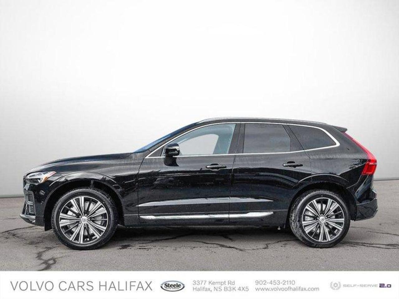 New 2023 Volvo XC60 Plus Bright Theme for sale in Halifax, NS