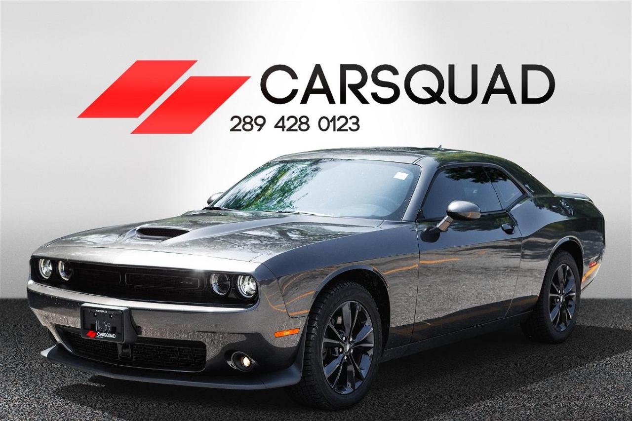 Used 2020 Dodge Challenger GT for sale in Mississauga, ON