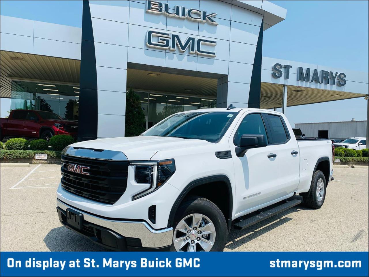 New 2023 GMC Sierra 1500  for sale in St. Marys, ON
