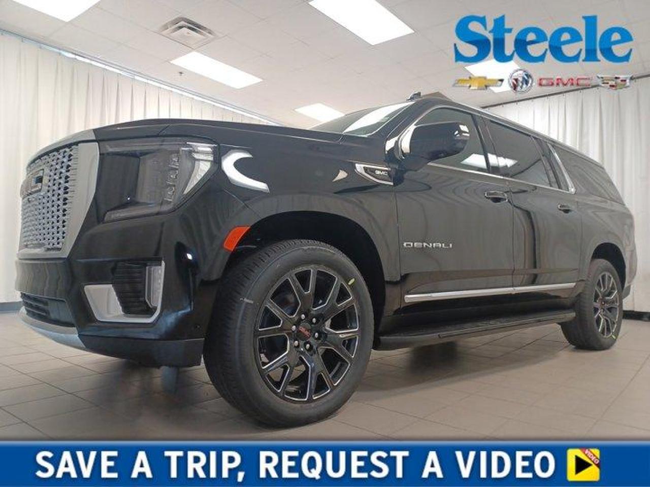 New 2023 GMC Yukon XL Denali for sale in Dartmouth, NS