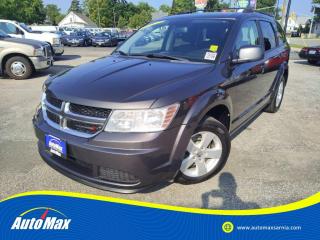 Used 2016 Dodge Journey CVP/SE Plus THIRD ROW SEATING!!! for sale in Sarnia, ON