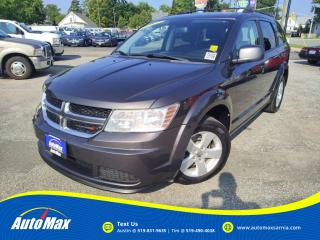 Used 2016 Dodge Journey CVP/SE Plus THIRD ROW SEATING!!! for sale in Sarnia, ON