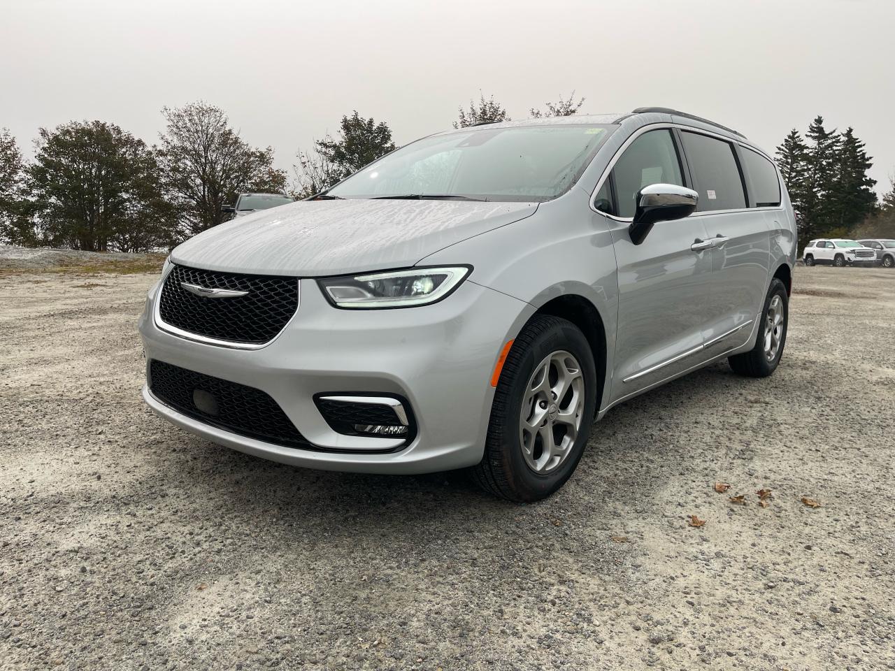 2023 Chrysler Pacifica 