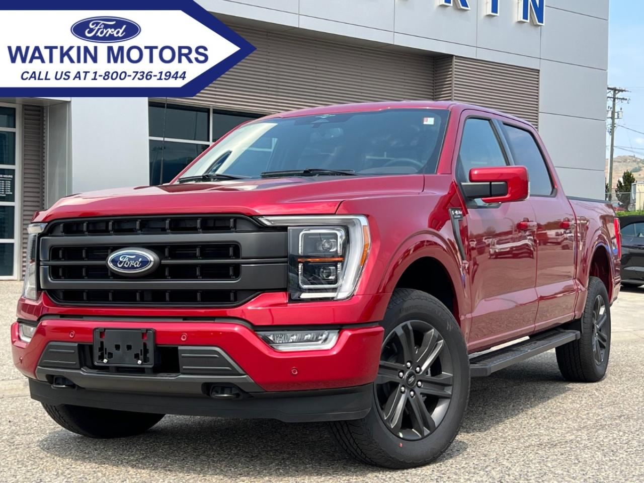 2023 Ford F-150 Lariat Photo0