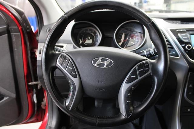 2016 Hyundai Elantra Sedan GLS - MT