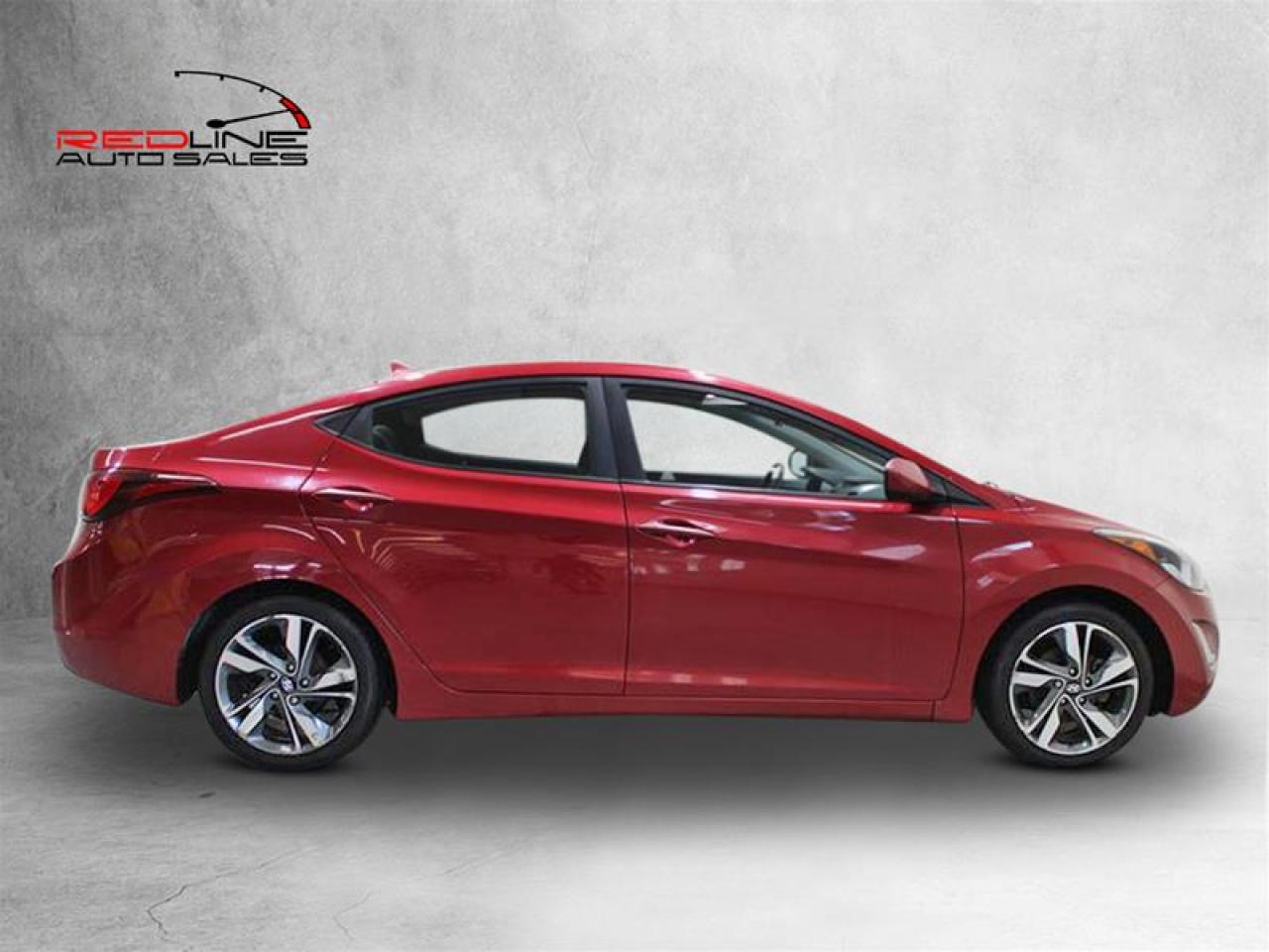 Used 2016 Hyundai Elantra Sedan GLS - MT for sale in Cambridge, ON