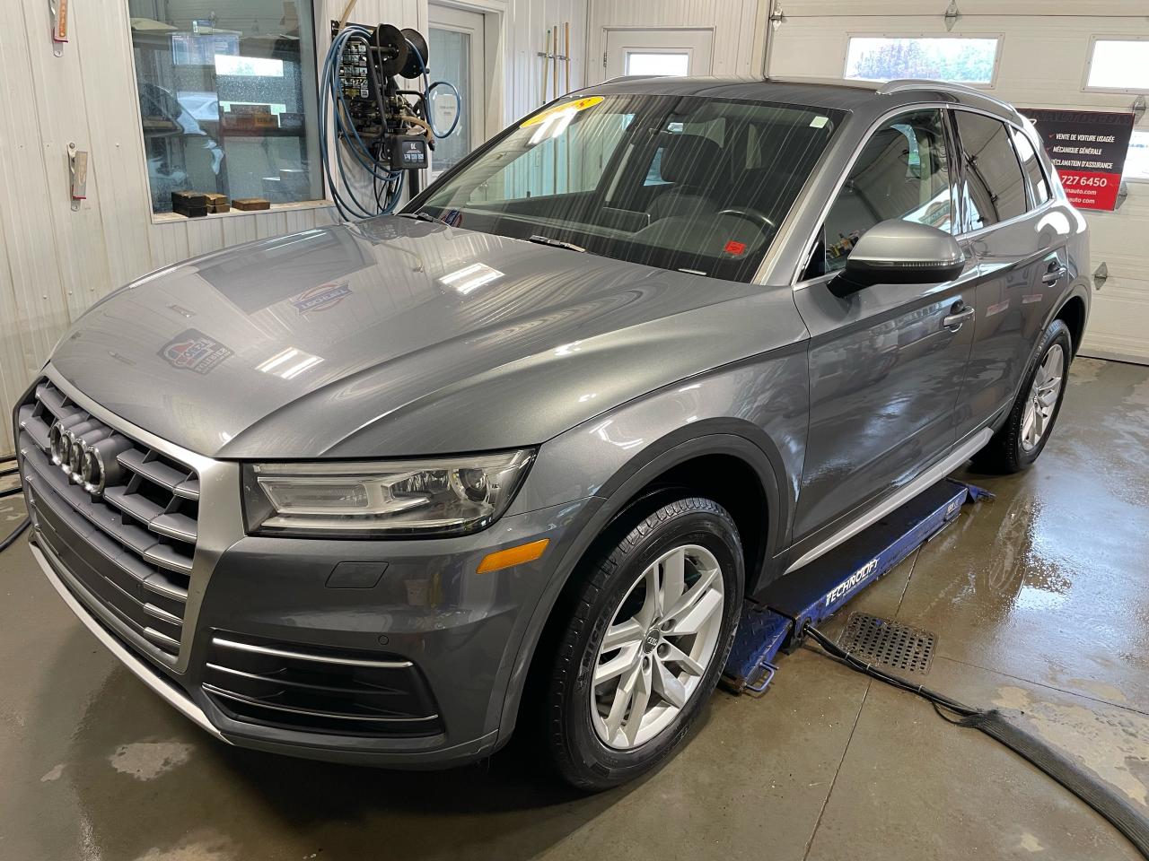 2018 Audi Q5 Komfort