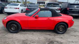 2006 Mazda Miata MX-5 *CONVERTIBLE*MANUAL*LEATHER*ONLY 154KMS*CERT - Photo #2