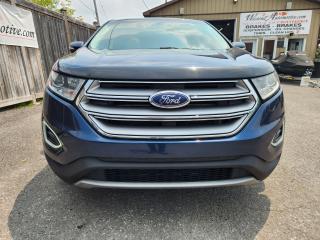 2017 Ford Edge Titanium - Photo #6