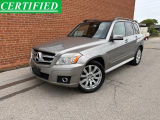 Used 2010 Mercedes-Benz GLK-Class 4MATIC 4dr GLK 350 for sale in Oakville, ON