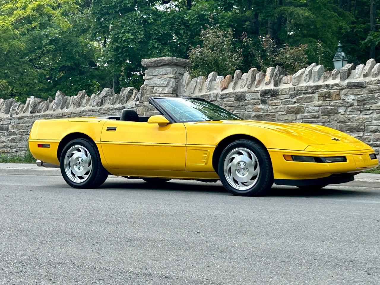 1995 Chevrolet Corvette With only 34000 km - Photo #7