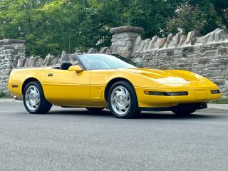 1995 Chevrolet Corvette With only 34000 km - Photo #6