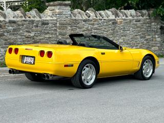 1995 Chevrolet Corvette With only 34000 km - Photo #9