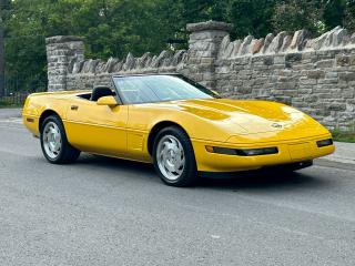 1995 Chevrolet Corvette With only 34000 km - Photo #5