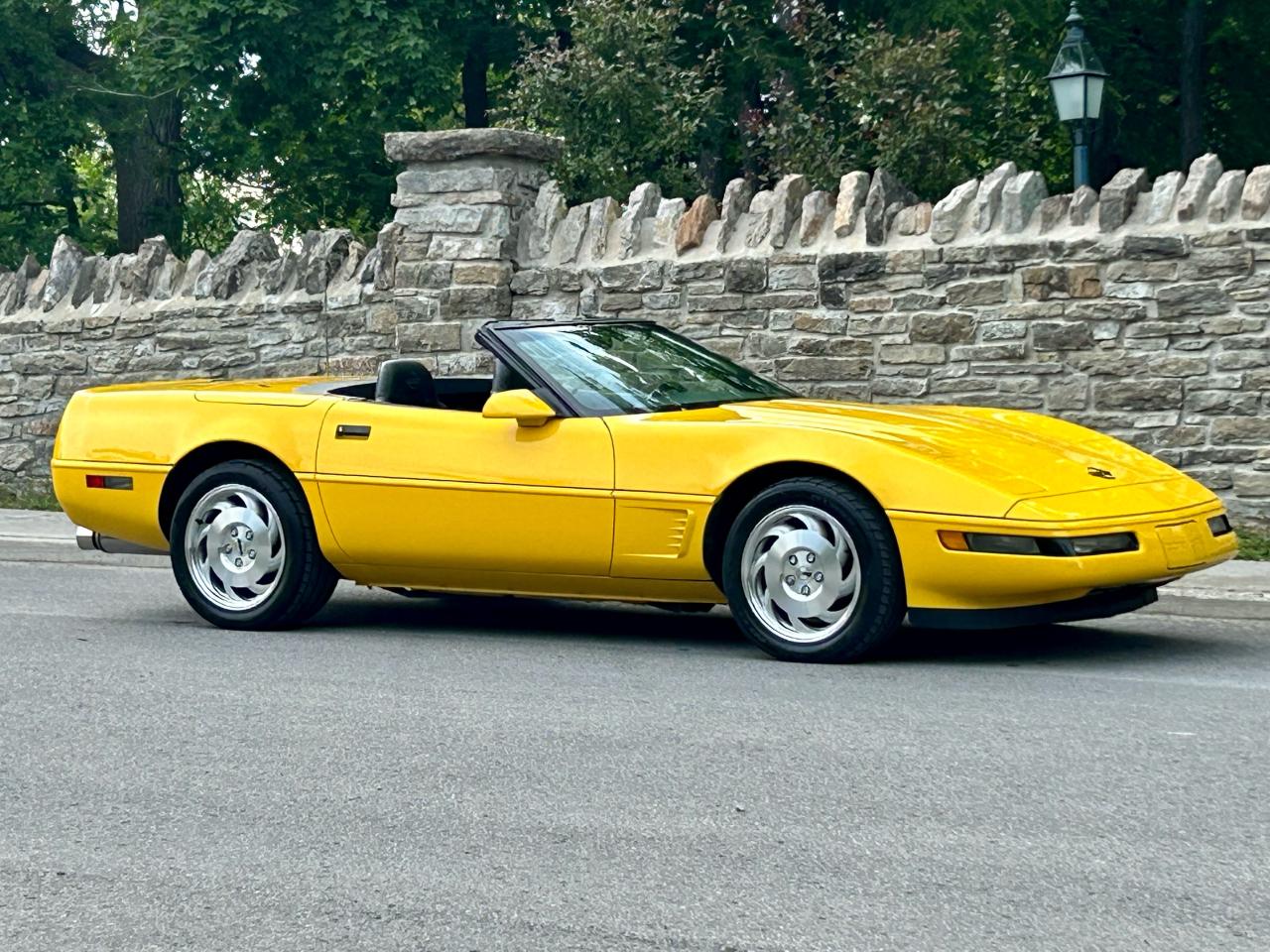 1995 Chevrolet Corvette With only 34000 km - Photo #8