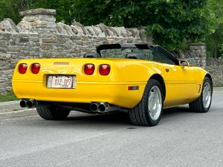 1995 Chevrolet Corvette With only 34000 km - Photo #10