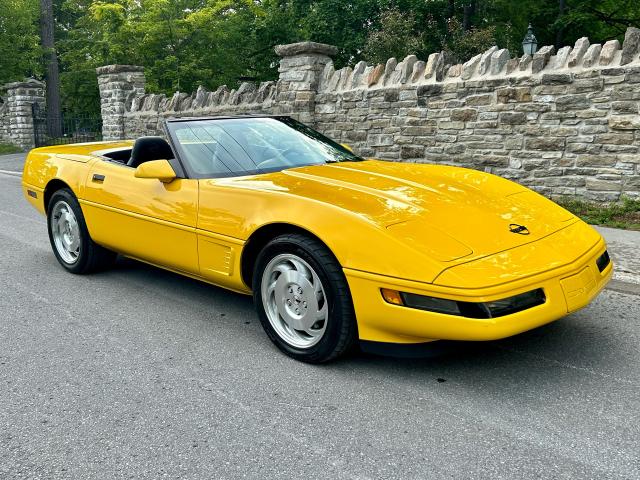 1995 Chevrolet Corvette With only 34000 km