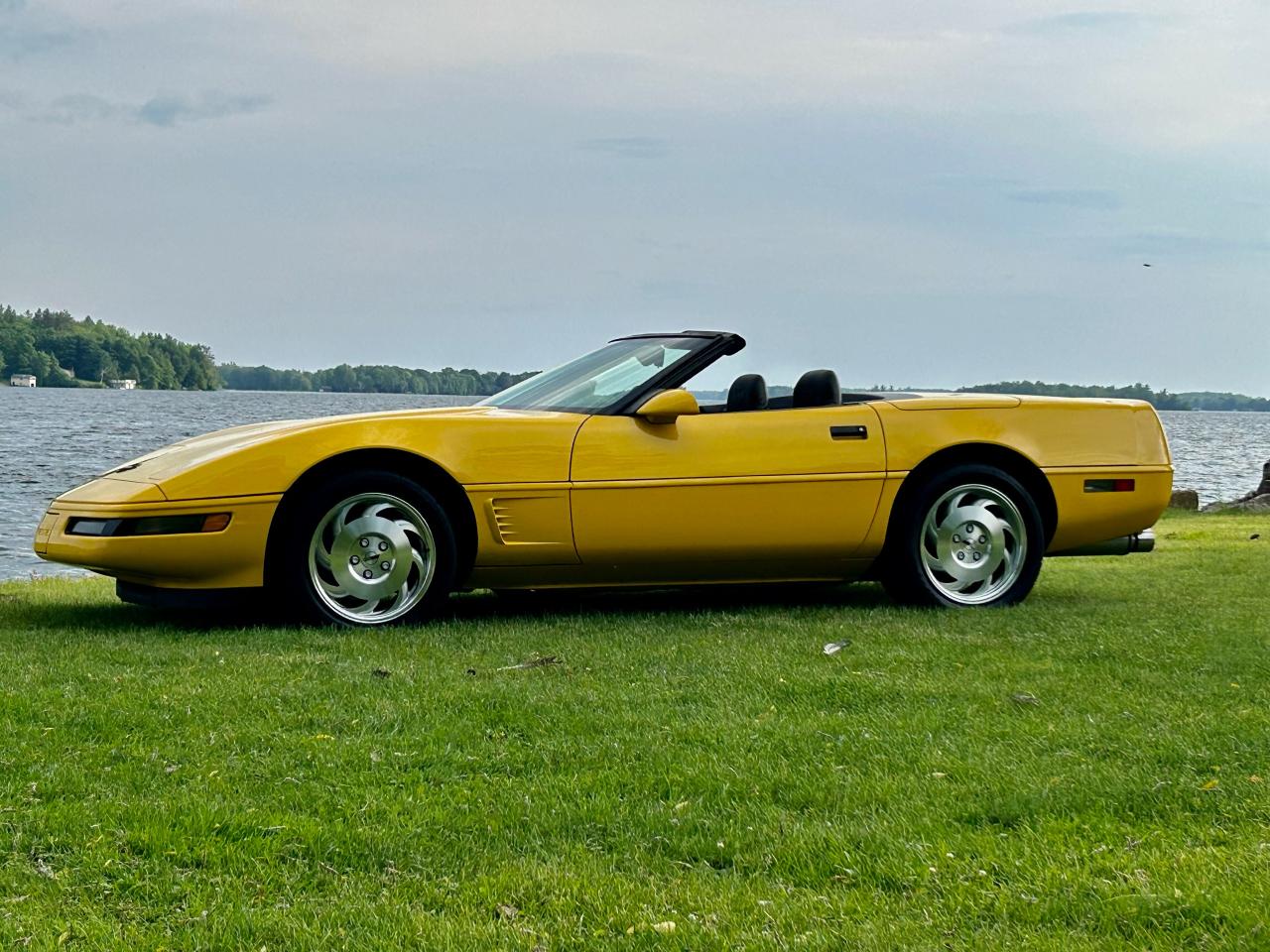 1995 Chevrolet Corvette With only 34000 km - Photo #16