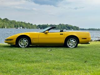 1995 Chevrolet Corvette With only 34000 km - Photo #17