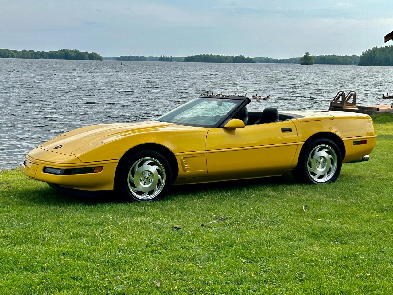 1995 Chevrolet Corvette With only 34000 km - Photo #18