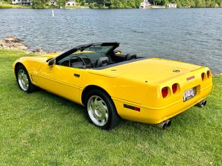 1995 Chevrolet Corvette With only 34000 km - Photo #19