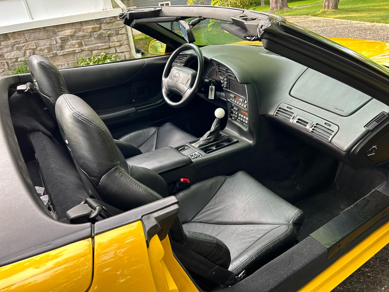 1995 Chevrolet Corvette With only 34000 km - Photo #25