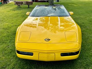 1995 Chevrolet Corvette With only 34000 km - Photo #29