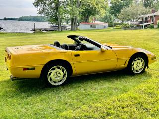 1995 Chevrolet Corvette With only 34000 km - Photo #36
