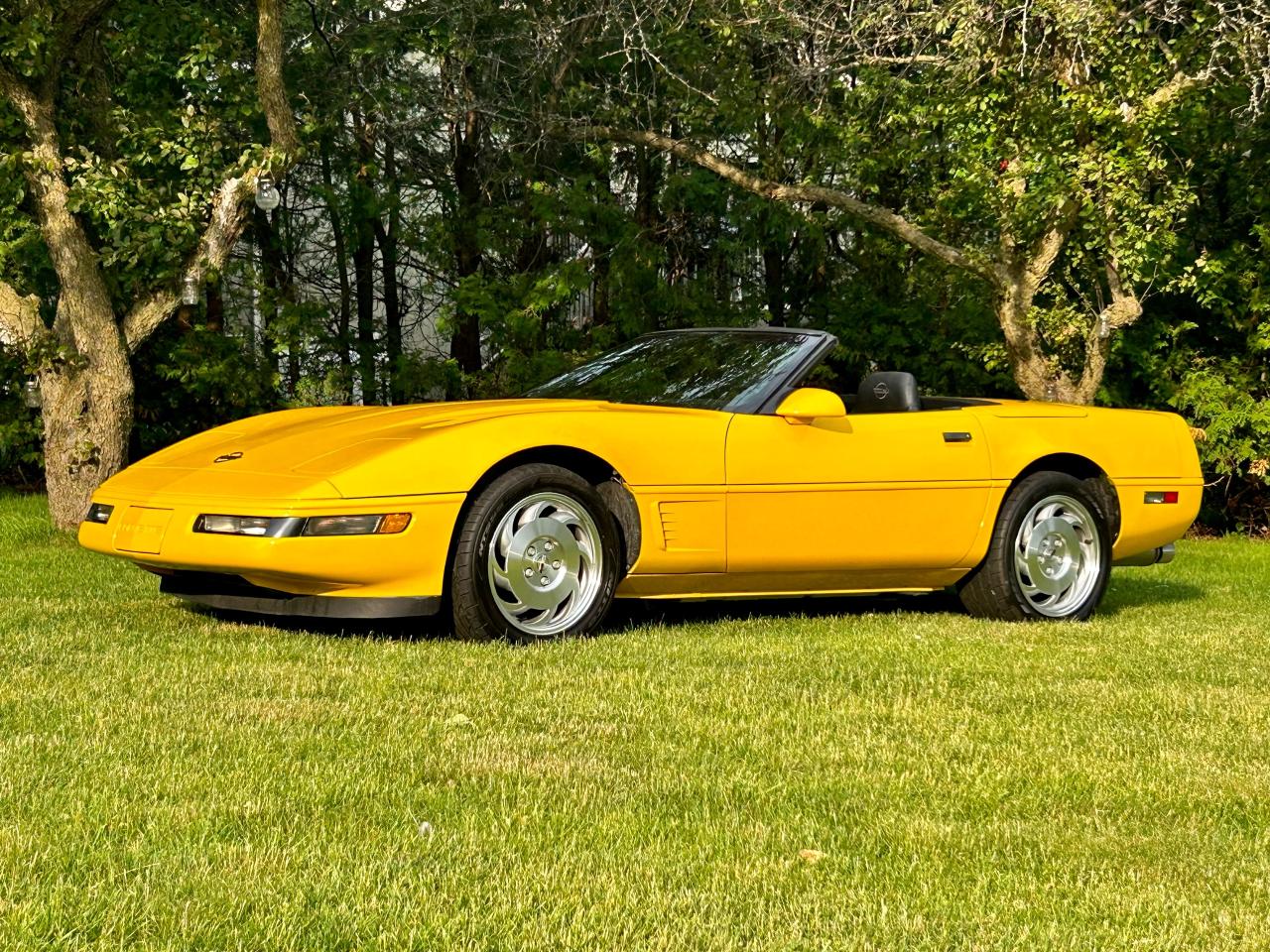 1995 Chevrolet Corvette With only 34000 km - Photo #32