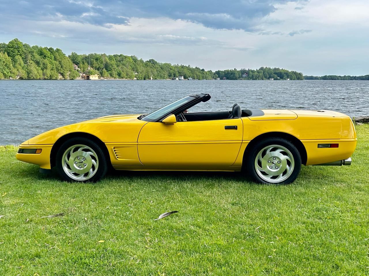 1995 Chevrolet Corvette With only 34000 km - Photo #28