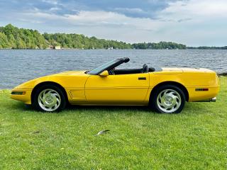 1995 Chevrolet Corvette With only 34000 km - Photo #28