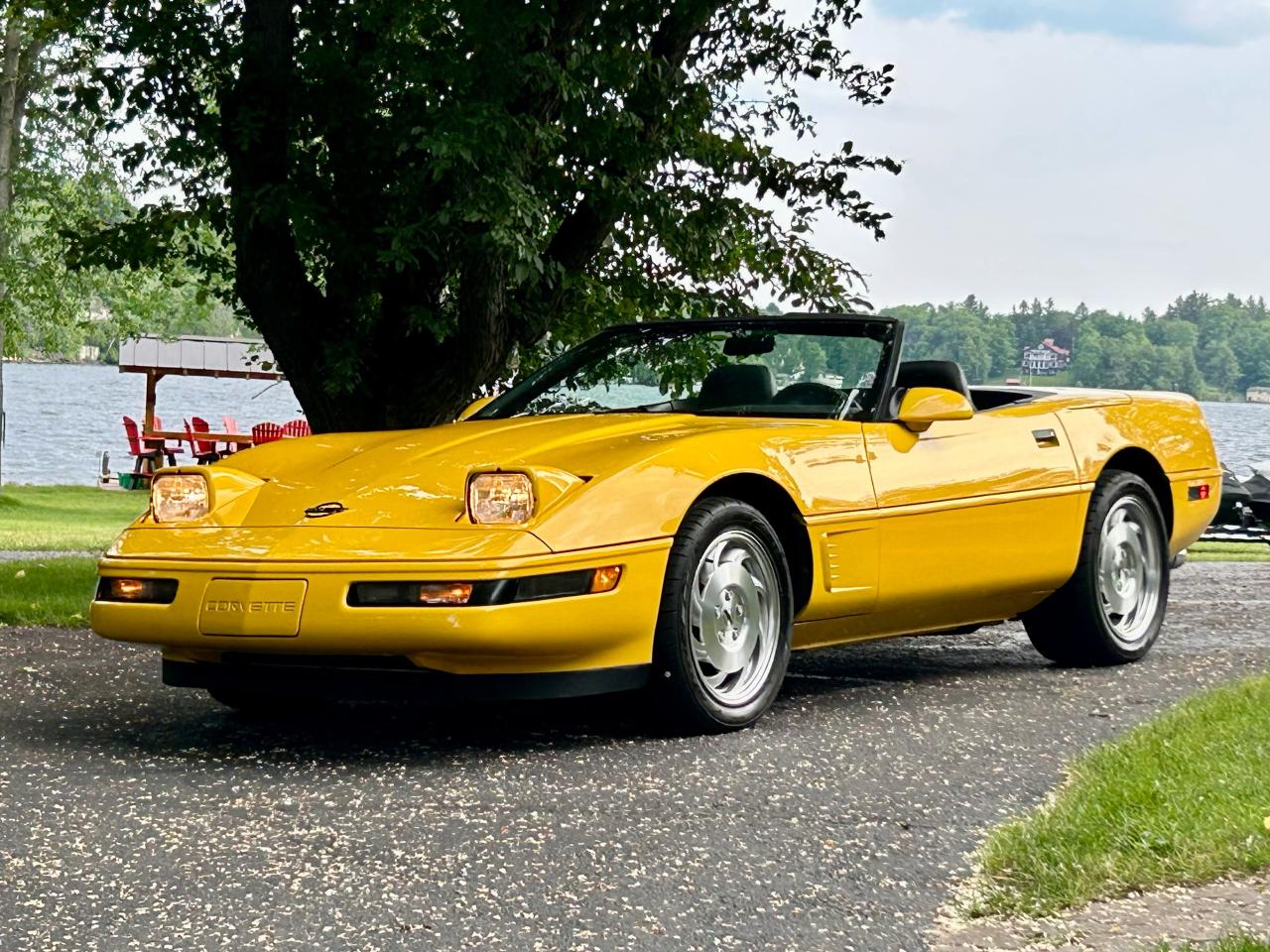 1995 Chevrolet Corvette With only 34000 km - Photo #2