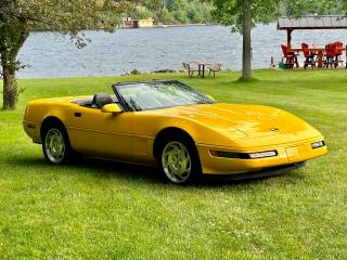 1995 Chevrolet Corvette With only 34000 km - Photo #39