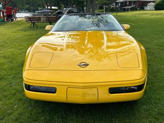 1995 Chevrolet Corvette With only 34000 km - Photo #30