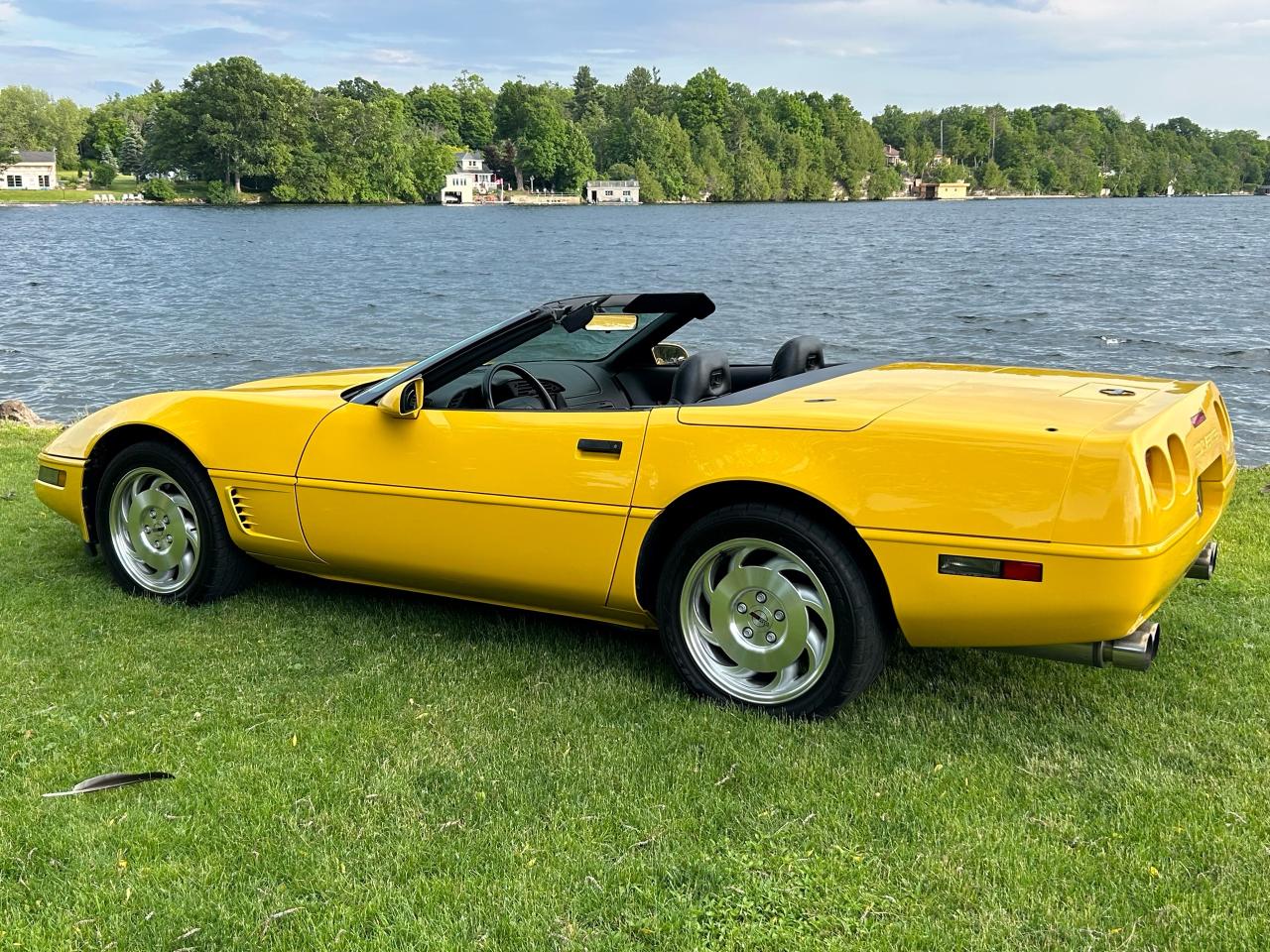 1995 Chevrolet Corvette With only 34000 km - Photo #27