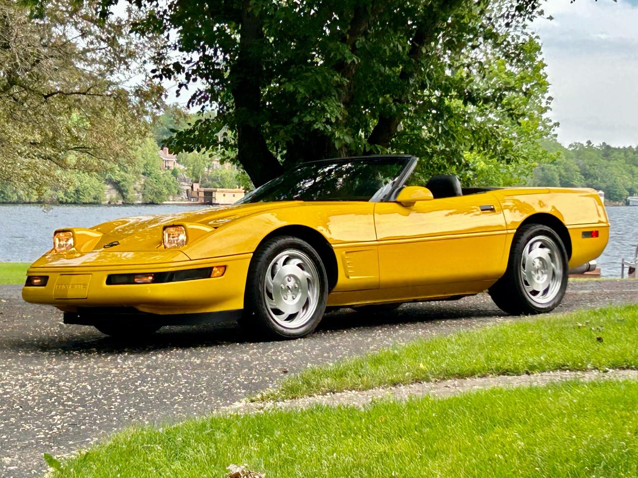 1995 Chevrolet Corvette With only 34000 km - Photo #40