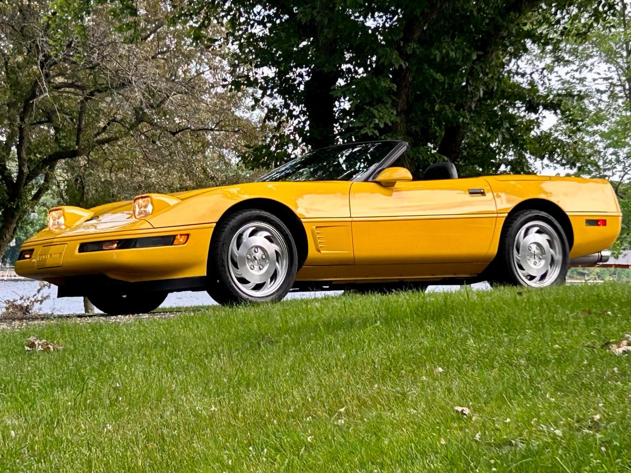 1995 Chevrolet Corvette With only 34000 km - Photo #41