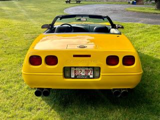 1995 Chevrolet Corvette With only 34000 km - Photo #37