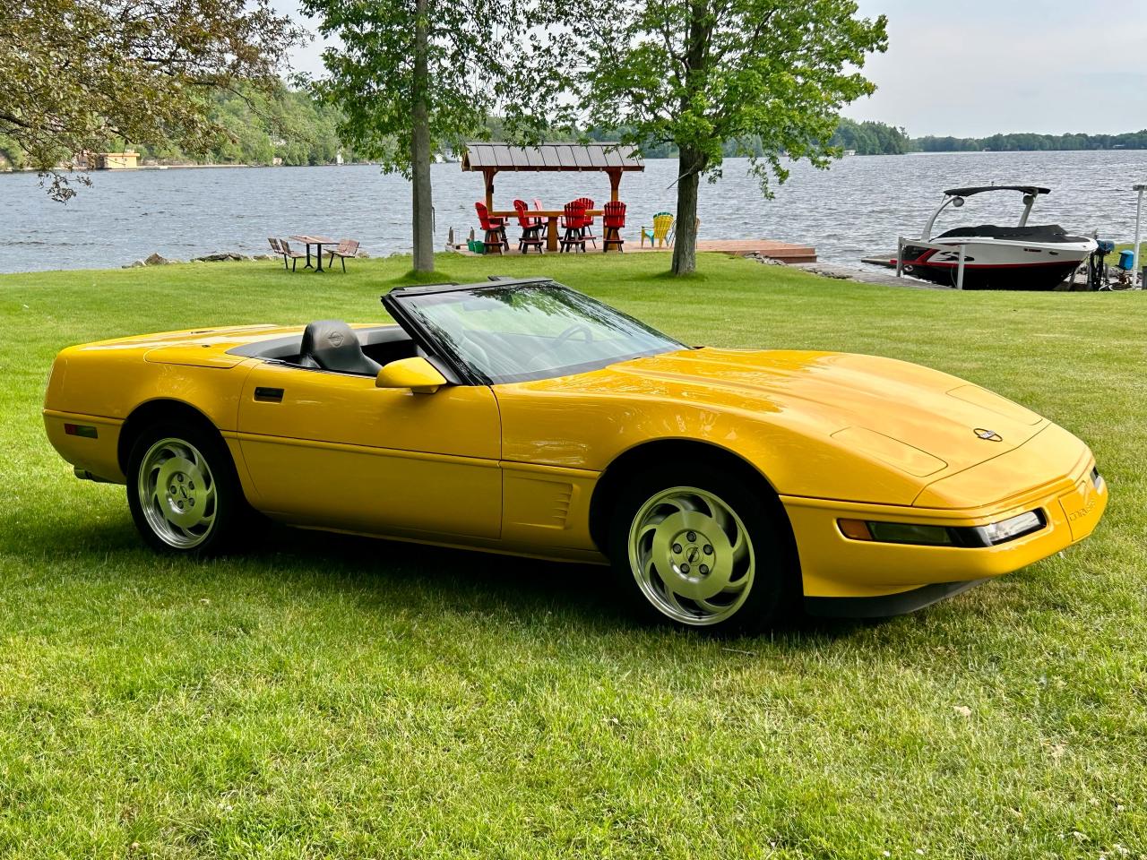 1995 Chevrolet Corvette With only 34000 km - Photo #35