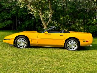 1995 Chevrolet Corvette With only 34000 km - Photo #31