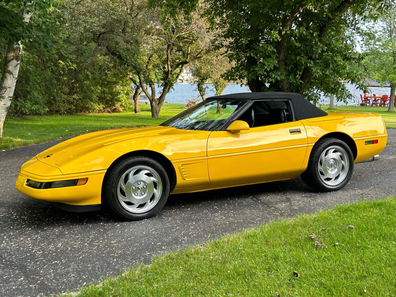 1995 Chevrolet Corvette With only 34000 km - Photo #52