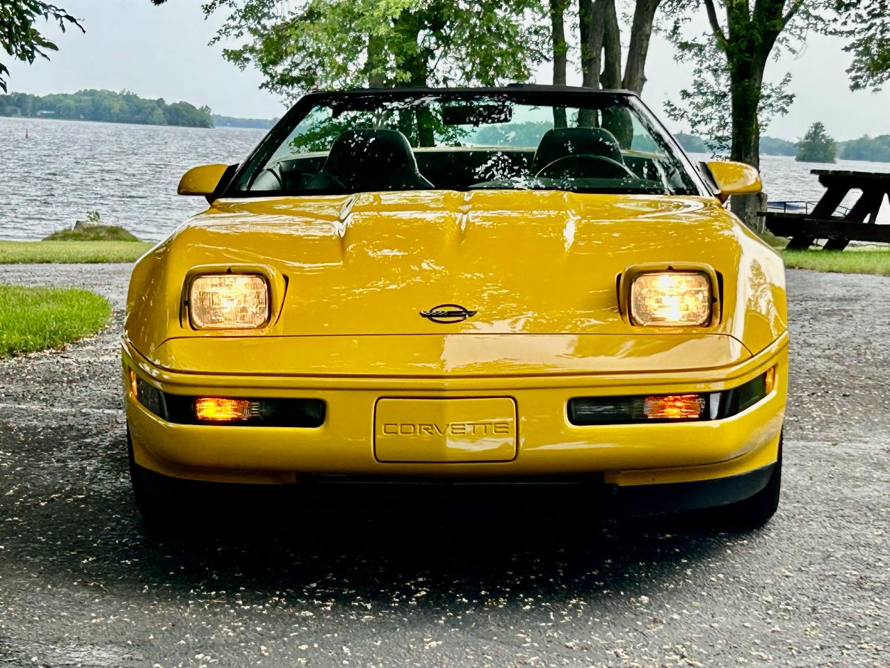 1995 Chevrolet Corvette With only 34000 km - Photo #45
