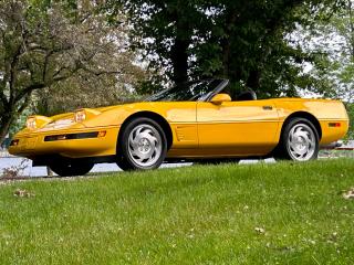 1995 Chevrolet Corvette With only 34000 km - Photo #43