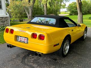 1995 Chevrolet Corvette With only 34000 km - Photo #53