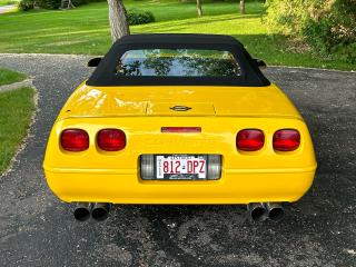 1995 Chevrolet Corvette With only 34000 km - Photo #54