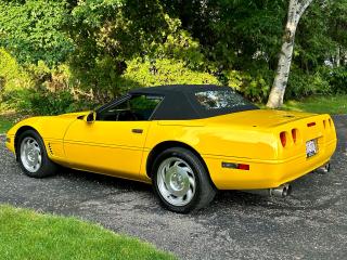 1995 Chevrolet Corvette With only 34000 km - Photo #55